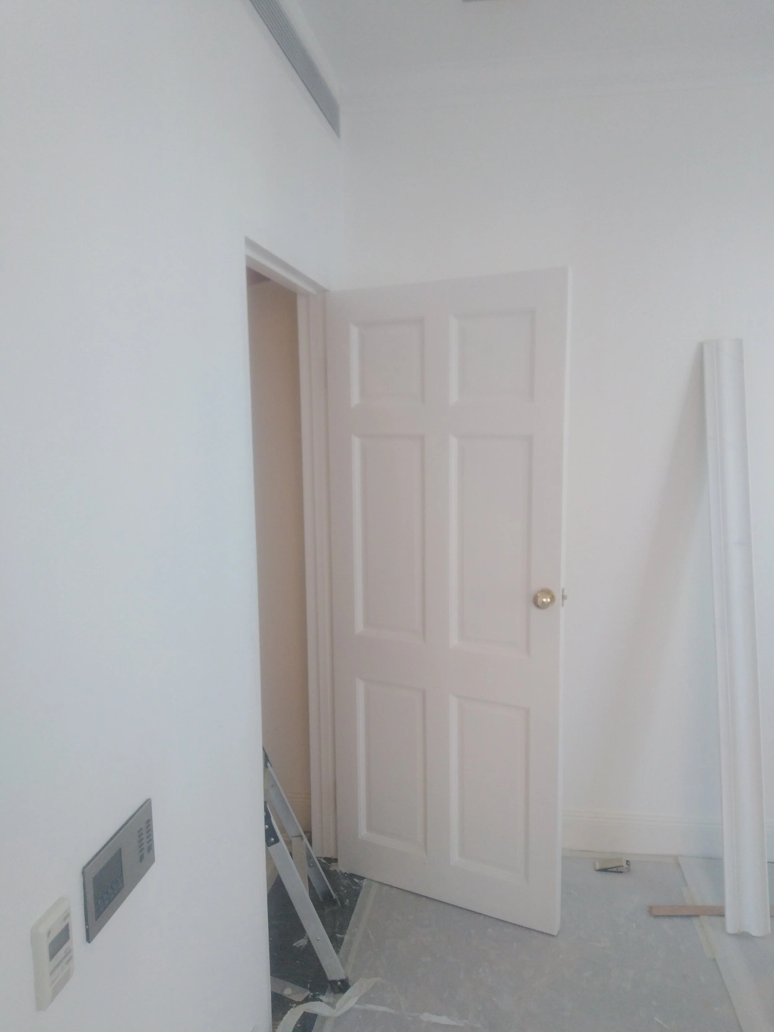 High-quality professional painting and finishing for residential properties, London