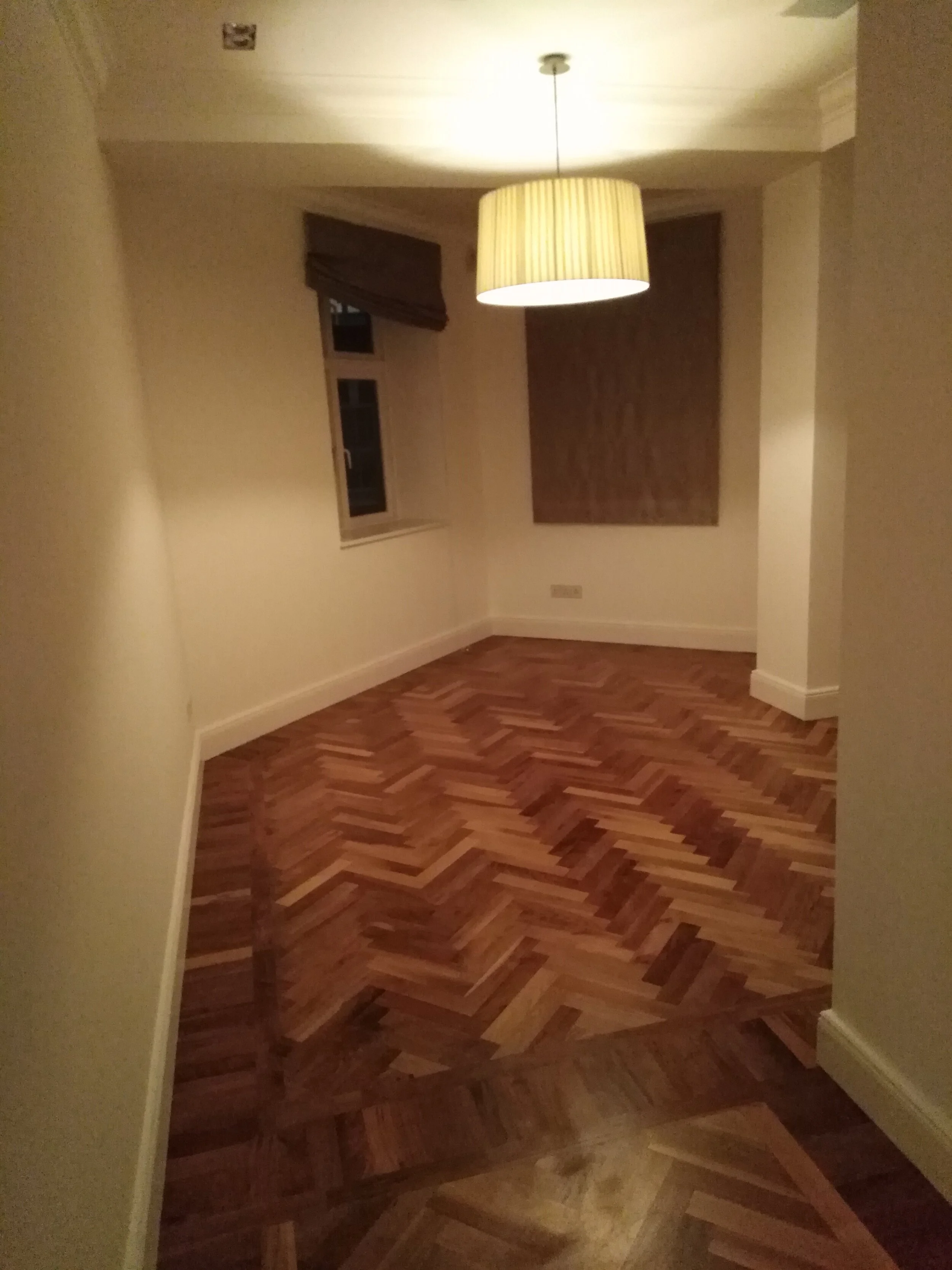 Modern flooring installation for homes and offices across London and South East
